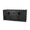 Jonesco Underbody Tool box, 18" H x 39.5" W x 19" D, weighs 27.5 lb. JBZ1000